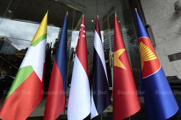 Thailand prepares for 35th ASEAN Summit next month hinh anh 1