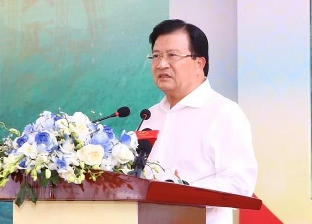 Deputy PM directs combating illegal, unreported and unregulated fishing hinh anh 1