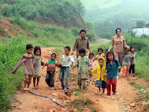 Nutritional deficiency badly affects Vietnamese children: UNICEF hinh anh 1