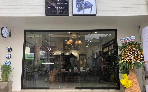 Trung Nguyen to open 3,000 E-Coffee shops by 2020 hinh anh 1