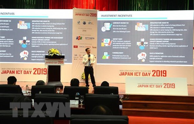 Japan ICT Day connects Vietnamese, Japanese firms hinh anh 1
