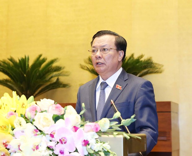 Tax bill hits 3.8 billion USD with write offs suggested hinh anh 1