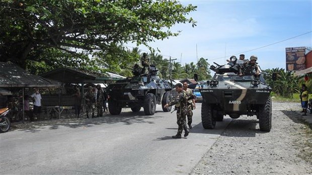 Philippines raises alert following IS leader Al-Baghdadi's death hinh anh 1