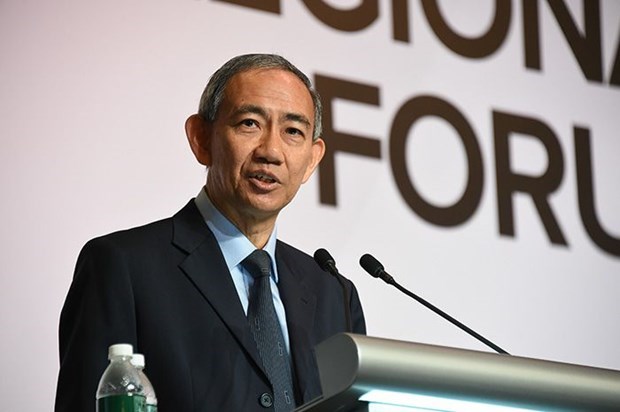 Singapore forums talks Vietnam’s business environment hinh anh 1
