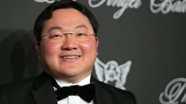 US to recover 1 billion USD from Jho Low in 1MDB scandal hinh anh 1