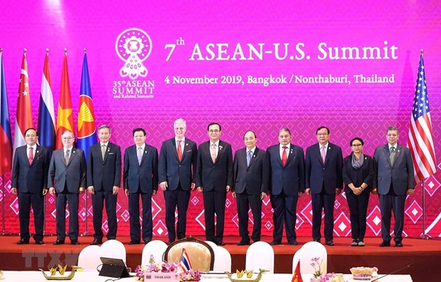 PM attends seventh ASEAN – US Summit hinh anh 1