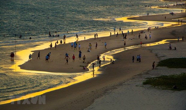 Vung Tau city becomes member of regional tourism promotion organisation hinh anh 1