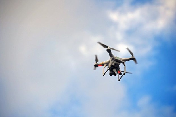 Singapore tightens regulations on unmanned drones hinh anh 1