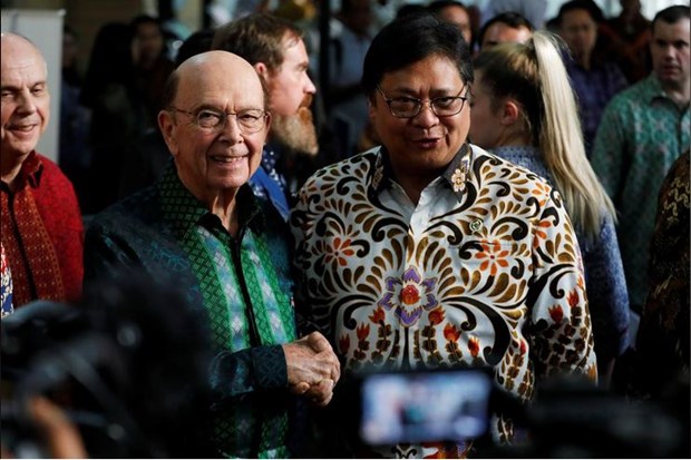 US review of Indonesia trade preference to conclude soon hinh anh 1