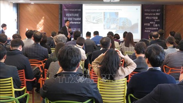 Vietnam’s startup ecosystem introduced in RoK hinh anh 1