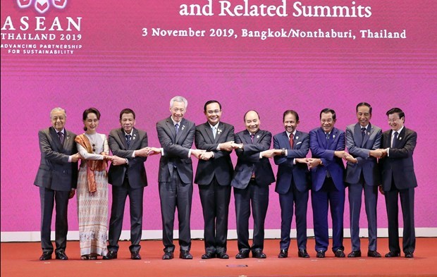 Majority of Thai people see ASEAN Summit as beneficial hinh anh 1