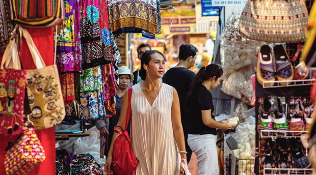 Thailand: domestic economy, tourism stimulus campaigns launched hinh anh 1