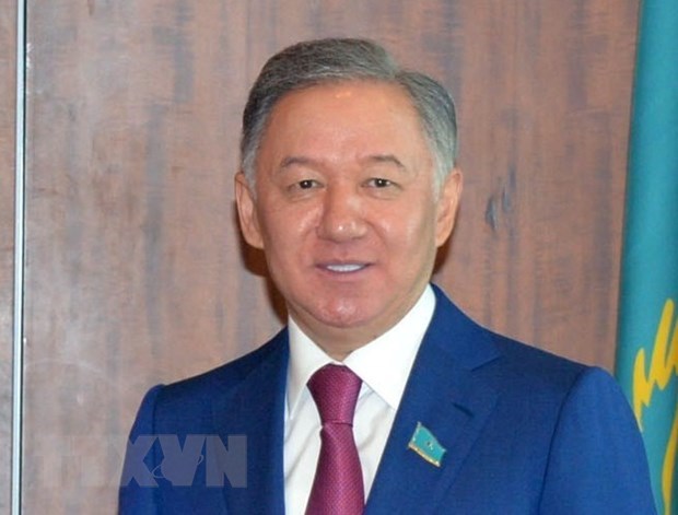 Kazakhstan’s lower house leader starts official visit to Vietnam hinh anh 1