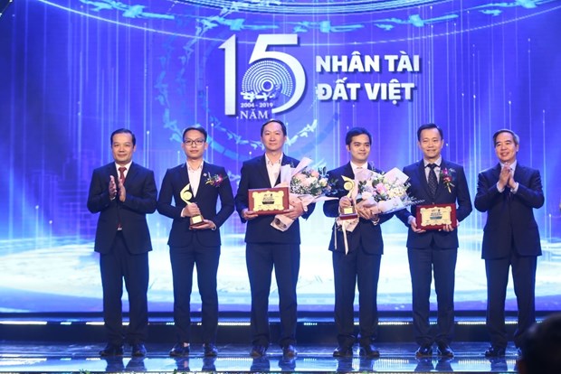 Vietnamese Talent Awards honour innovation hinh anh 1