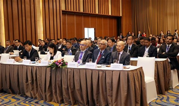 Asia-Pacific ICT Alliance Awards 2019 launched in Quang Ninh hinh anh 1