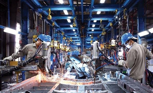 High-tech manufacturing sector tops recruitment in Q3 hinh anh 1