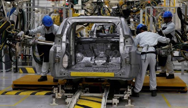 Isuzu Indonesia to export products to Southeast Asia next year hinh anh 1
