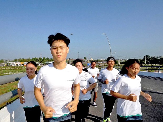 Can Tho Heritage Marathon renamed to boost Vietnam-Japan ties hinh anh 1