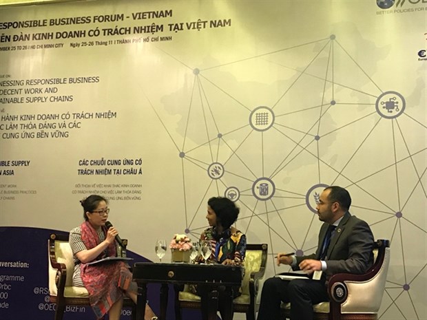 Vietnamese enterprises raise awareness about SDGs hinh anh 1