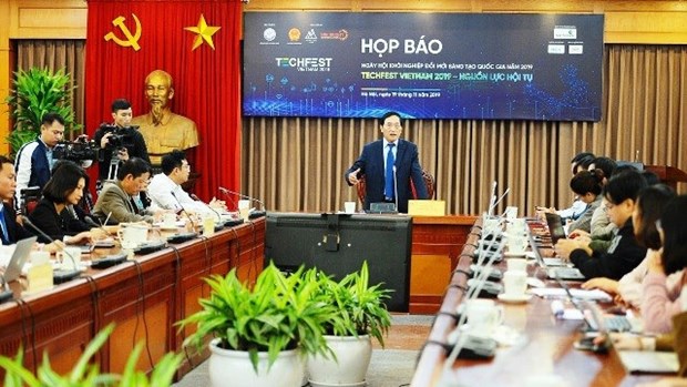 Quang Ninh to host Techfest Vietnam 2019 hinh anh 1