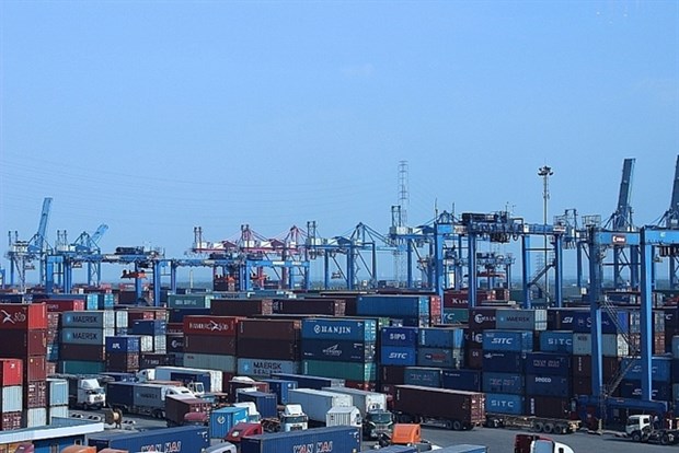 HCM City to collect infrastructure fees at seaports hinh anh 1