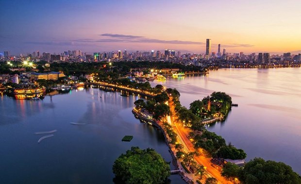 Hanoi, Nha Trang among best cities for honeymoon in Asia hinh anh 1
