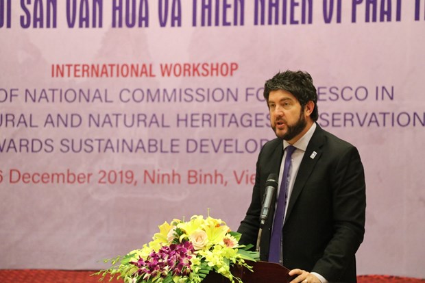 Workshop highlights community role in heritage conservation hinh anh 1