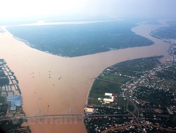 Vietnam needs solutions for sustainable development of rivers hinh anh 1