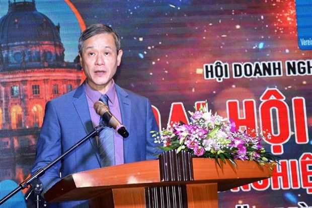 Vietnam businesses in Germany urged to help boost bilateral ties hinh anh 1