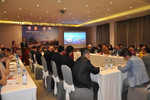 Vietnamese, Chongqing firms explore business opportunities hinh anh 1