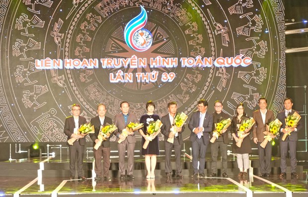 Khanh Hoa hosts 39th National Television Festival hinh anh 1