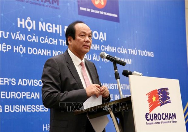 Vietnam pledges to further enhance administrative reform hinh anh 1