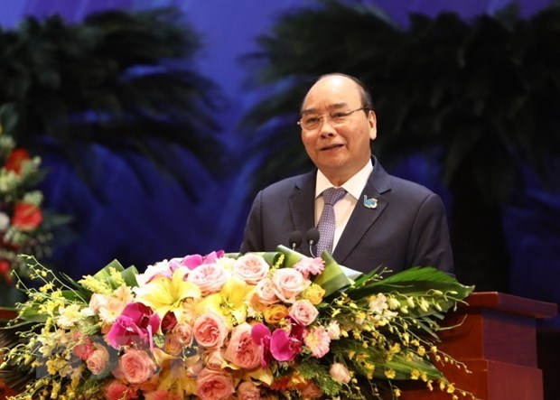 Prime Minister Nguyen Xuan Phuc to pay official visit to Myanmar hinh anh 1
