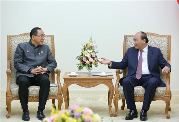 Prime Minister receives Thai Ambassador hinh anh 1