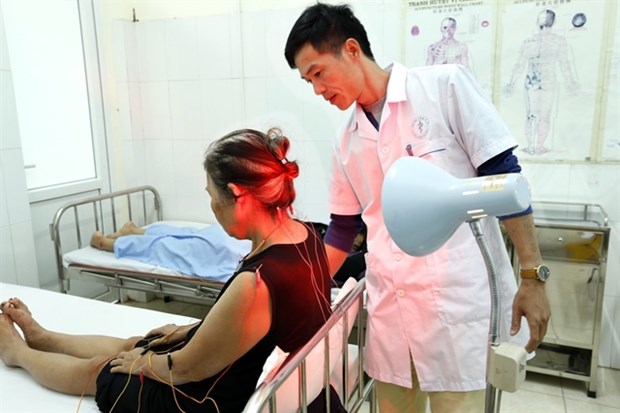 Abuse of health service still a challenge: experts hinh anh 1
