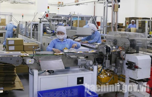 135 projects become operational in Bac Ninh’s industrial parks in 2019 hinh anh 1
