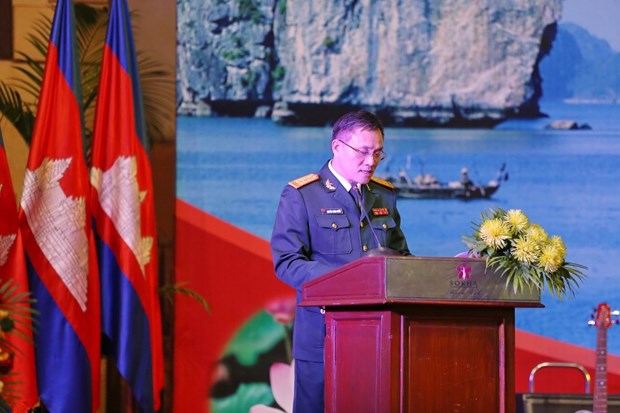 75th founding anniversary of Vietnamese army celebrated abroad hinh anh 1