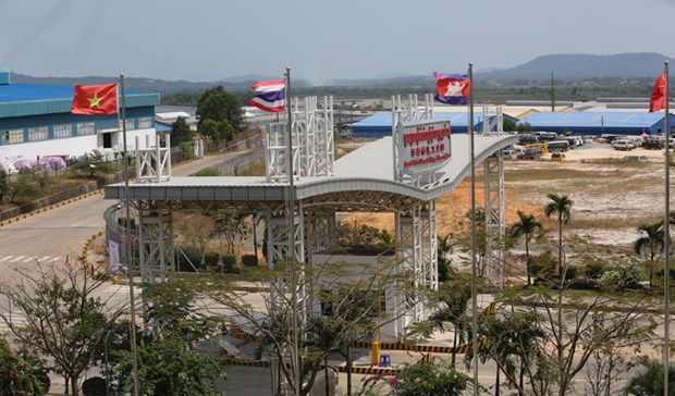 Cambodia to apply laws on special economic zones hinh anh 1
