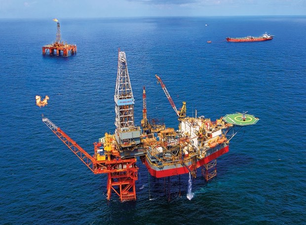 PVEP completes oil and gas exploitation target earlier than scheduled hinh anh 1