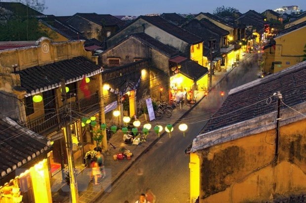 Quang Nam welcomes 4.6 millionth foreign visitor in 2019 hinh anh 1