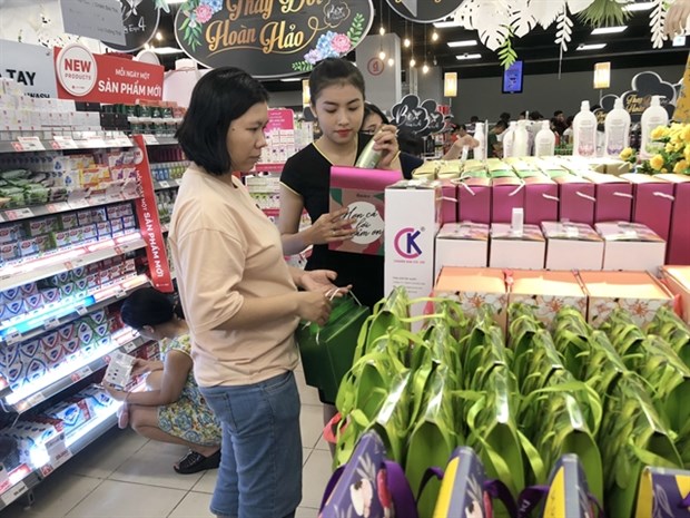 Vietnamese beauty market boasts excellent growth potential hinh anh 1