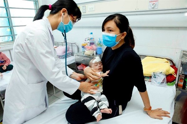 Health ministry attempts to calm flu fears hinh anh 1