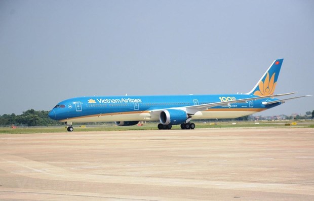 Vietnam Airlines to launch Da Nang – Shanghai service hinh anh 1
