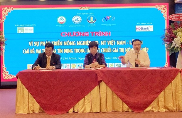 Investment in agricultural sector remains modest hinh anh 1
