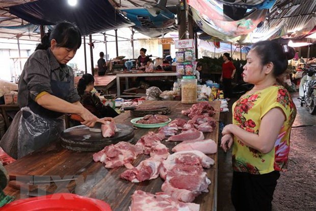 Prices of consumer goods to rise ahead of traditional Lunar New Year hinh anh 1