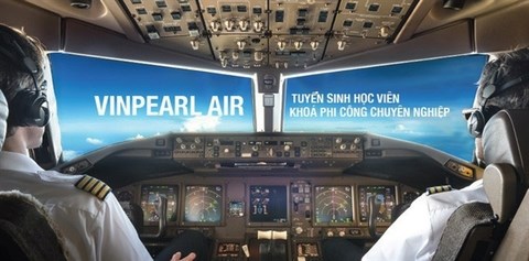 Vinpearl Air may take off next year hinh anh 1