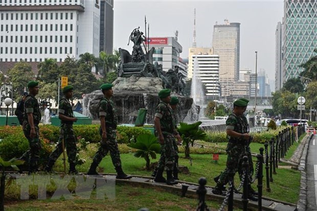 Indonesia launches religious conflict early warning system app hinh anh 1