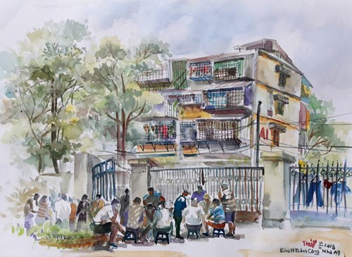 Great actions to conserve Hanoi’s heritages amid urbanisation hinh anh 4