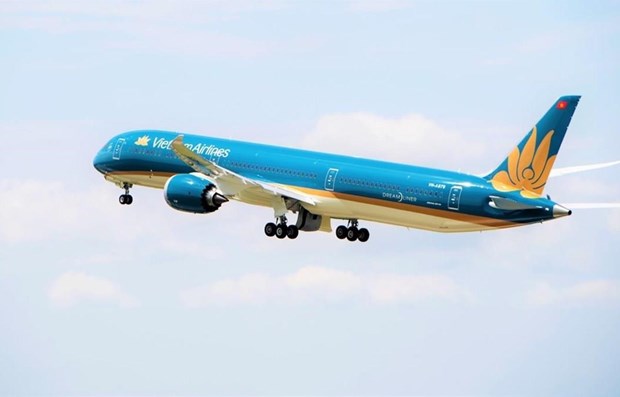 Vietnam Airlines, Delta Air Lines to begin two-way codeshare flights in January hinh anh 1