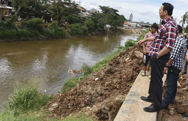 Indonesia: River normalisation programme proves inefficient hinh anh 1